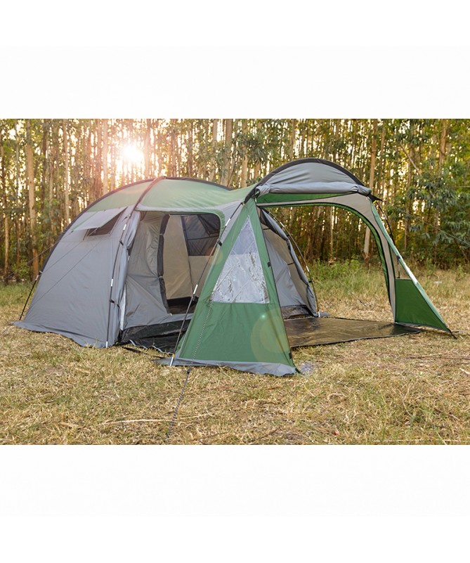 4 PEOPLE CAMPING TENT