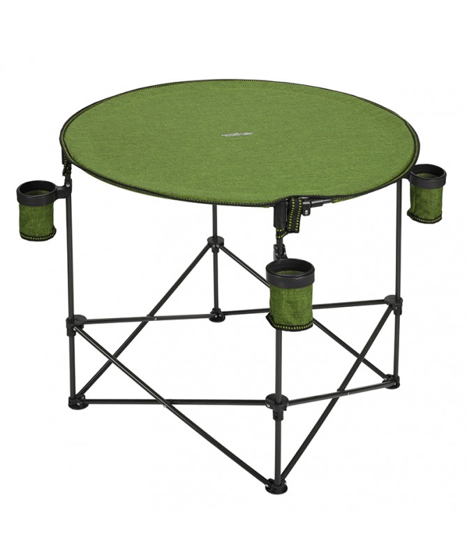 ROUND FOLDING TABLE