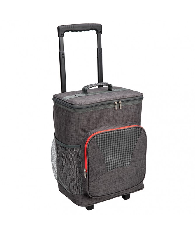 TROLLEY-COOLER BAG