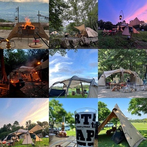 8 Key Points for Buying a Tent